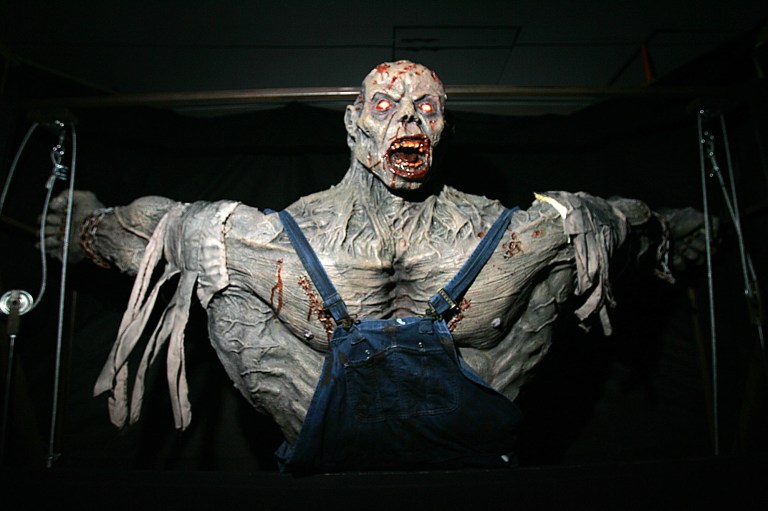 The haunted house industry has become big business. (Examiner file photo)