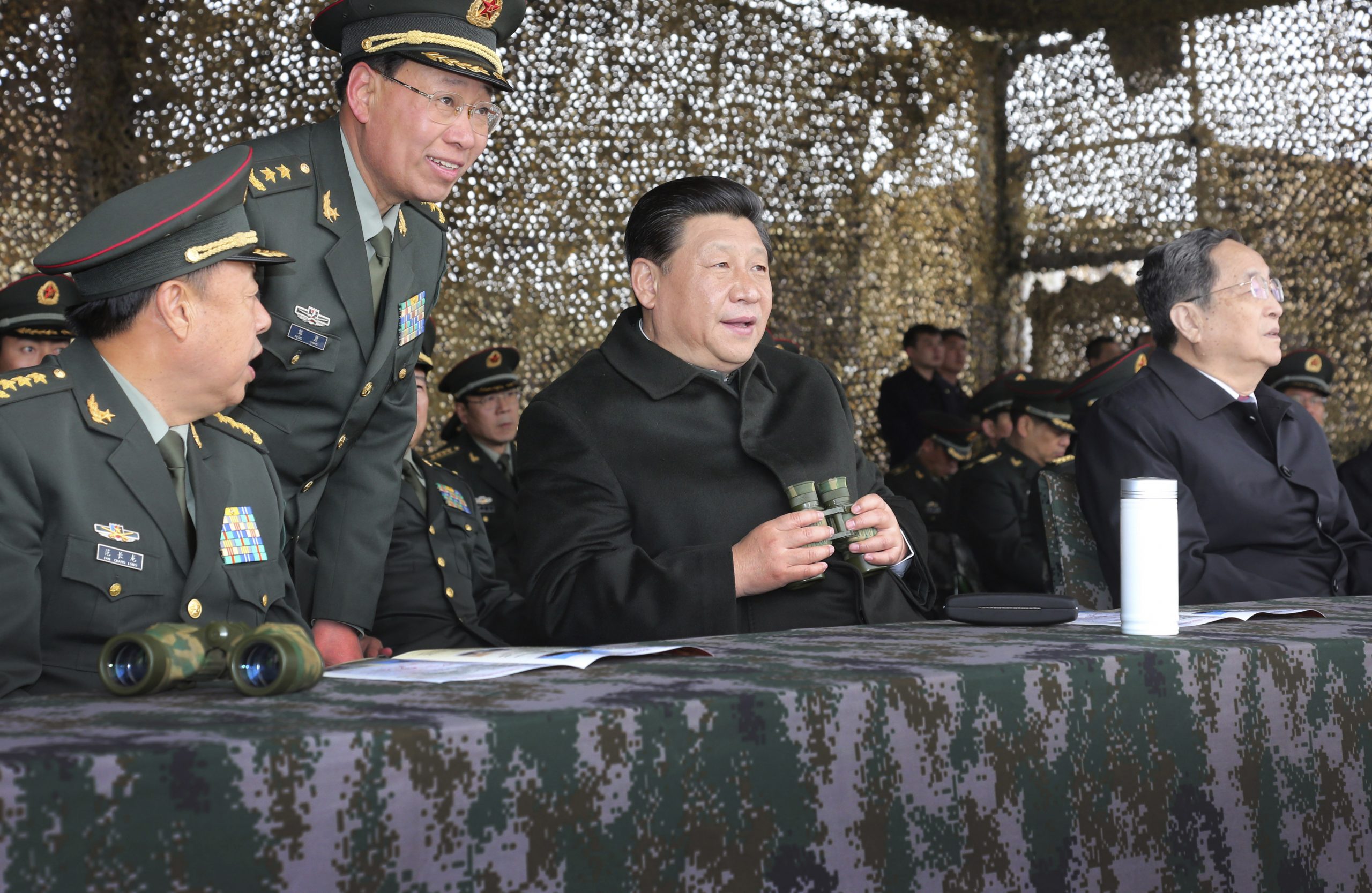 Attacks show bolder terror threat growing in China