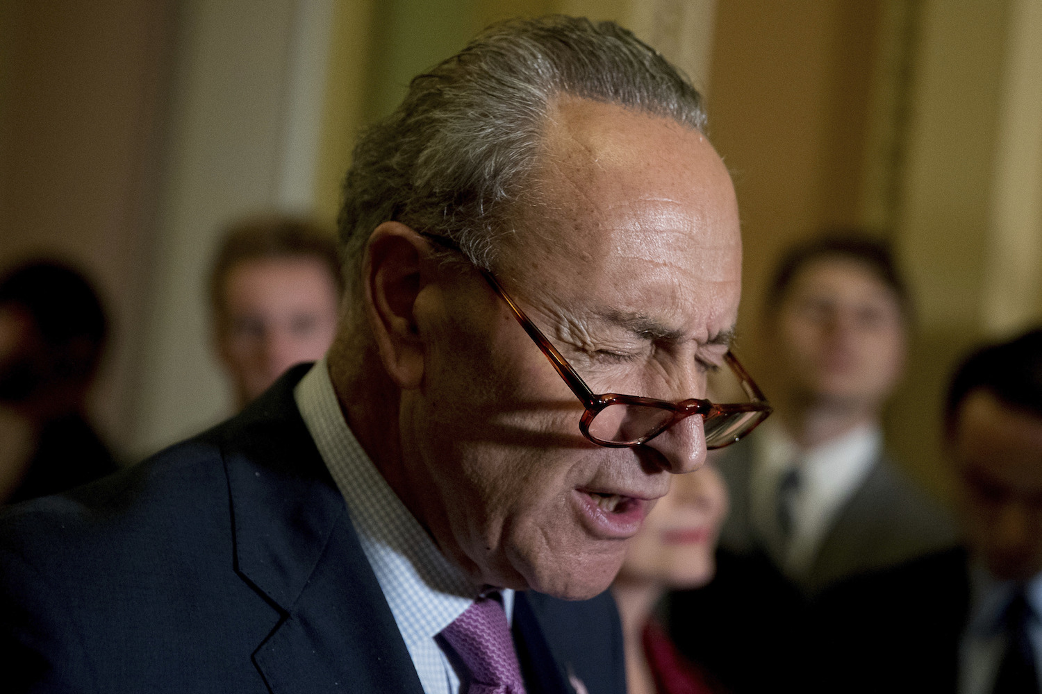 Senate Democrats fail in vote to preserve workarounds to ‘SALT’ deduction cap in Trump tax law