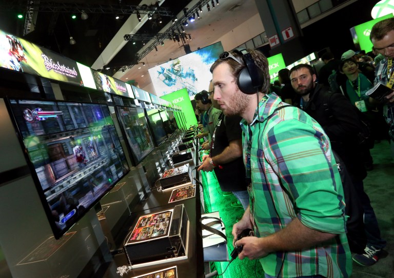 New technologies raise questions about our legal rights in the digital age. (Photo by Casey Rodgers/Invision for Microsoft/AP Images)