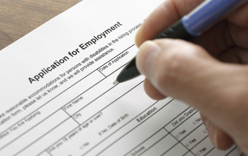 The unemployment rate in D.C. fell to 8.9 percent in July. (Examiner file photo)