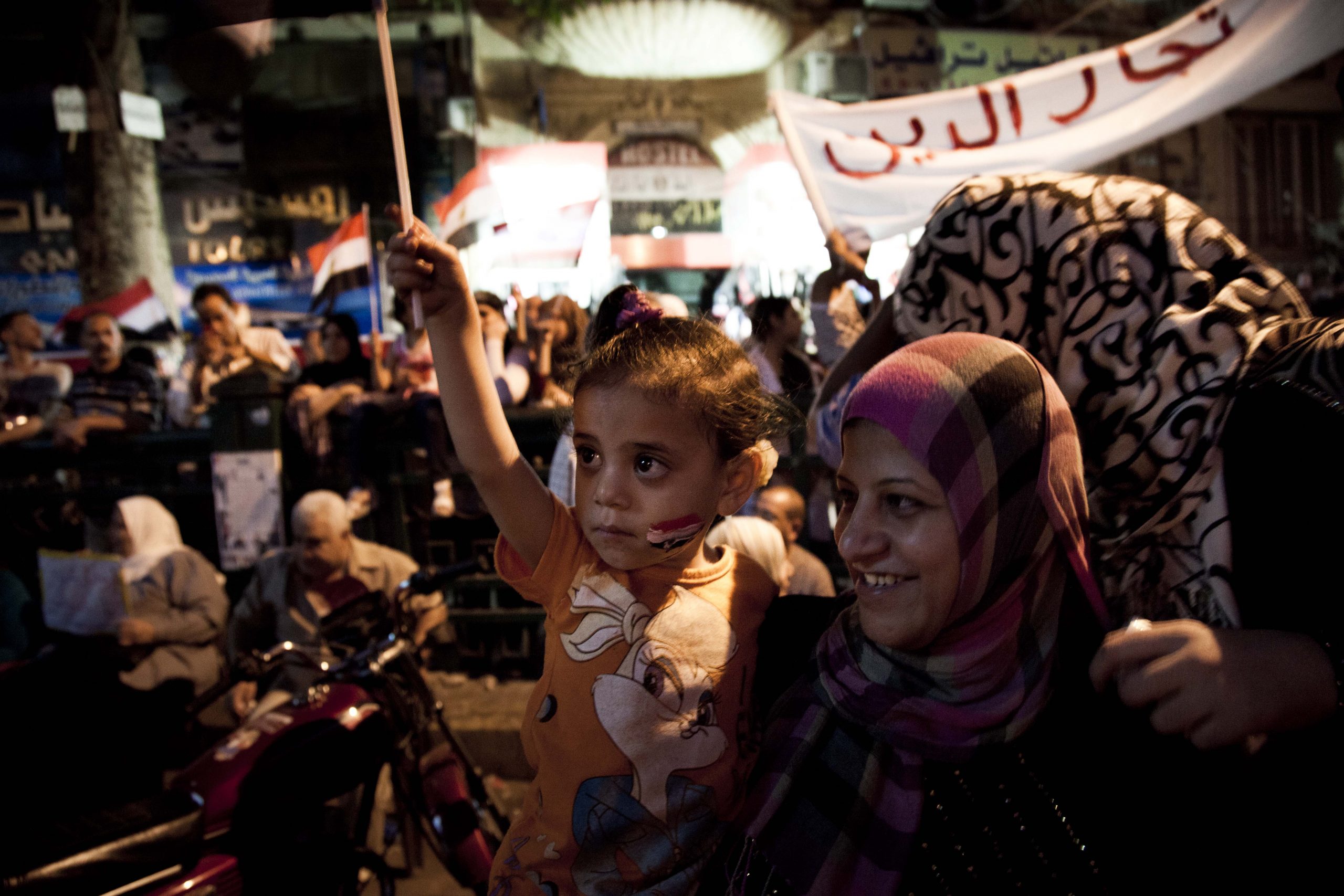 Why America Should Support Democracy in the Arab World