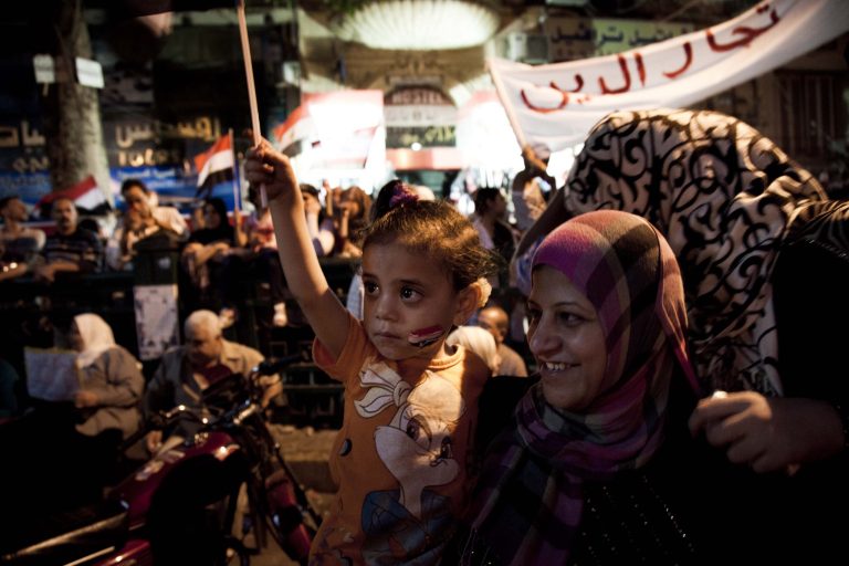 Why America Should Support Democracy in the Arab World