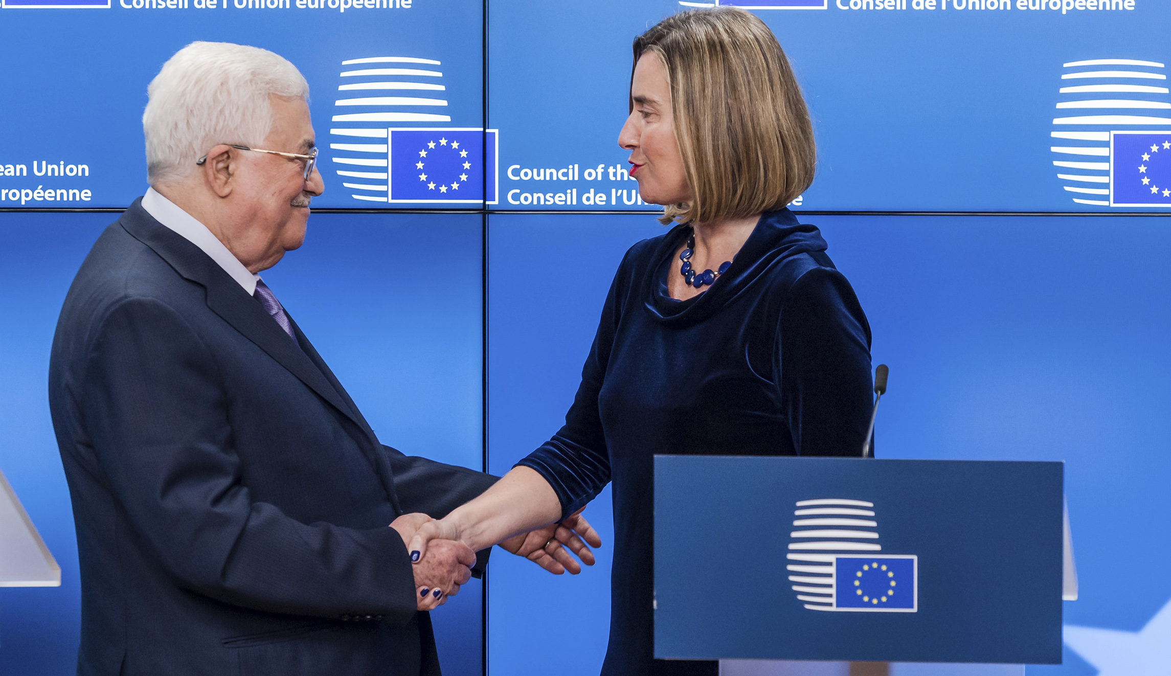 European Union: Jerusalem must be ‘shared capital’ of Israeli and Palestinian states