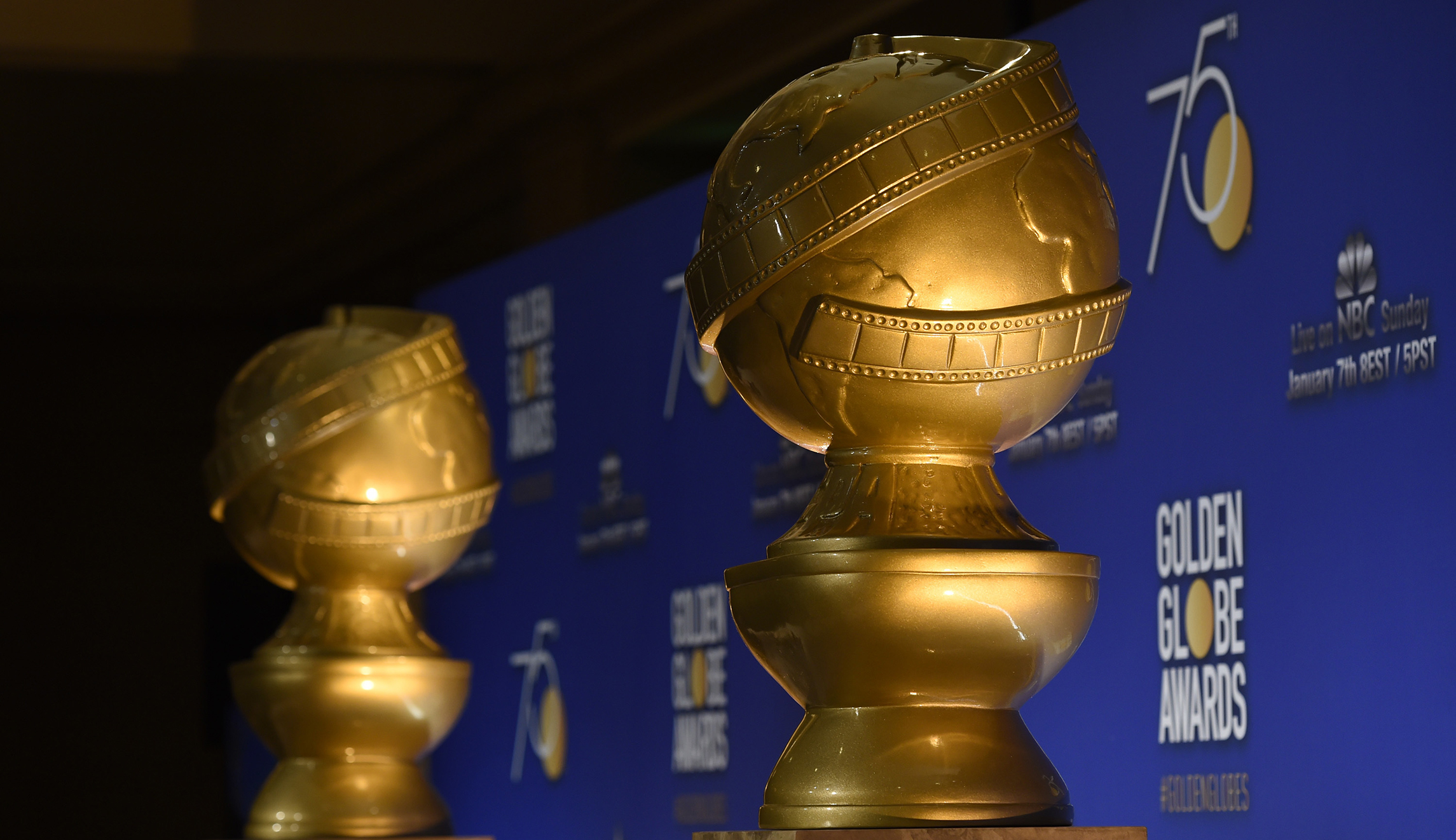 Men of Hollywood want in on Golden Globes sexual harassment protest