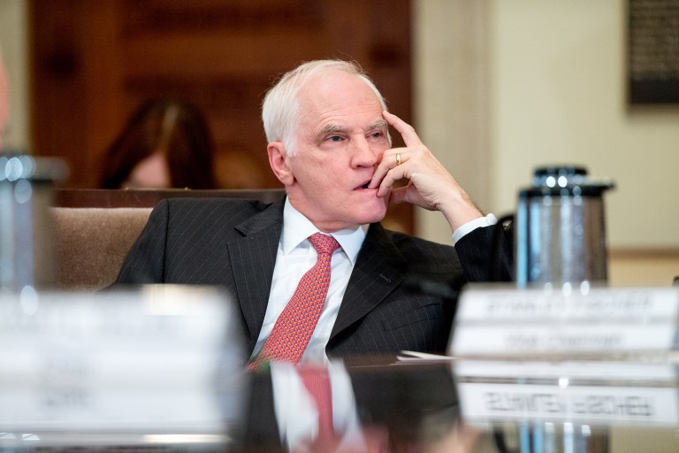 Federal Reserve Gov. Daniel Tarullo said that with inflation running low, the Federal Reserve has an opportunity to create many more jobs, including for African-Americans and other groups with chronically high unemployment. (AP Photo/Andrew Harnik)