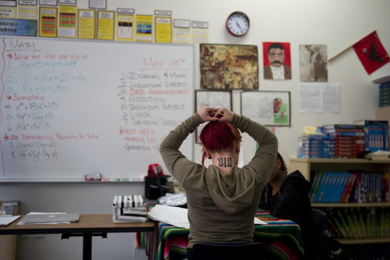 But the debate shaping up in Congress is likely to yield legislation to reauthorize the Elementary and Secondary Education Act that rejects more conservative language in favor of legislation that could end up passing with significant Democratic support. That means conservatives may end up either shooting down the final bill, or watching it pass over their objections.Â (AP Photo/Jae C. Hong)