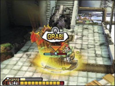 gamespress.com
Solatorobo: Red The Hunter