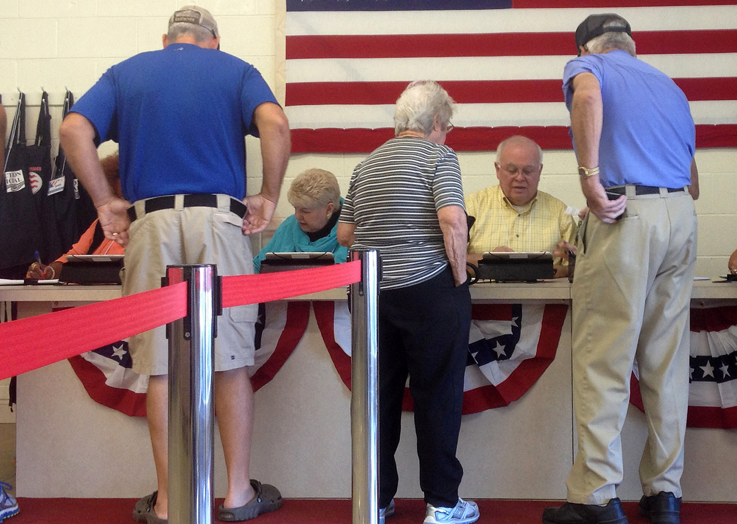 How the Democrats lost the white working class