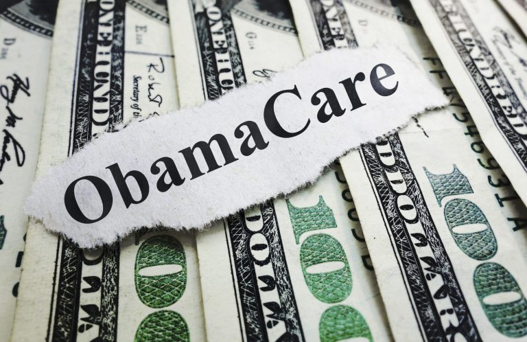 The D.C. Circuit Court of Appeals agreed on Thursday to rehear a case over subsidies in President Obama's healthcare law, making it potentially less likely that the case will wind up at the U.S. Supreme Court. (iStock Photo)
