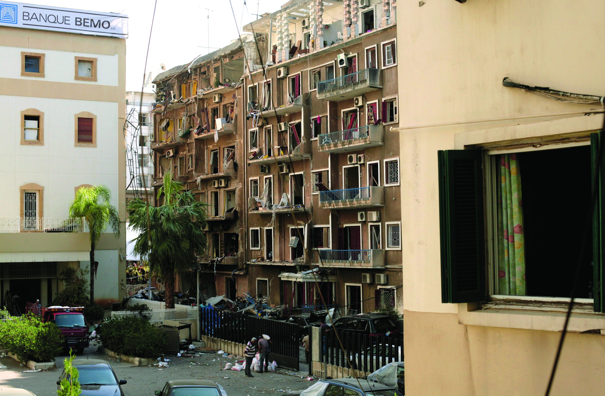 Hezbollah rejects international probe in killing