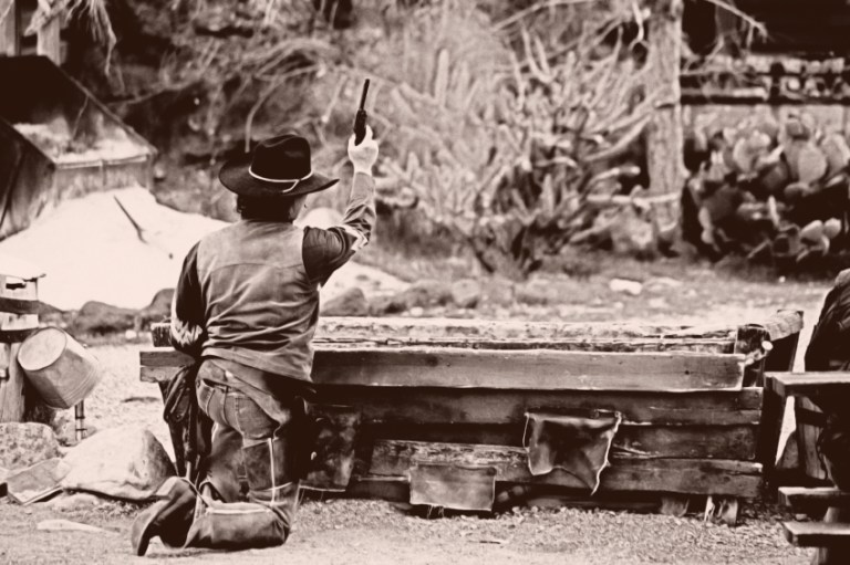 In public policy, like in an old western, liberals succeed by boxing in their conservative adversaries.