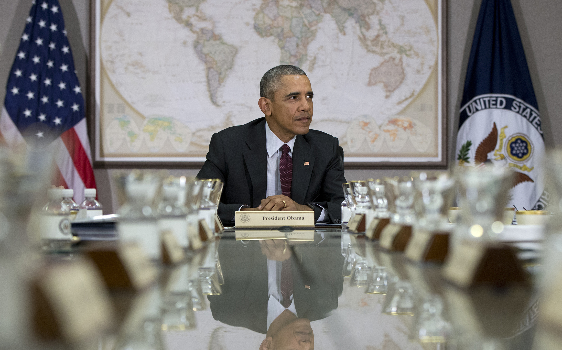 House votes to boost National Security Council oversight