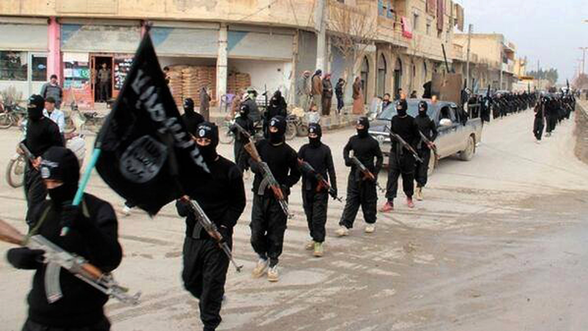 Official: Islamic State making ‘stupid’ mistakes under coalition pressure