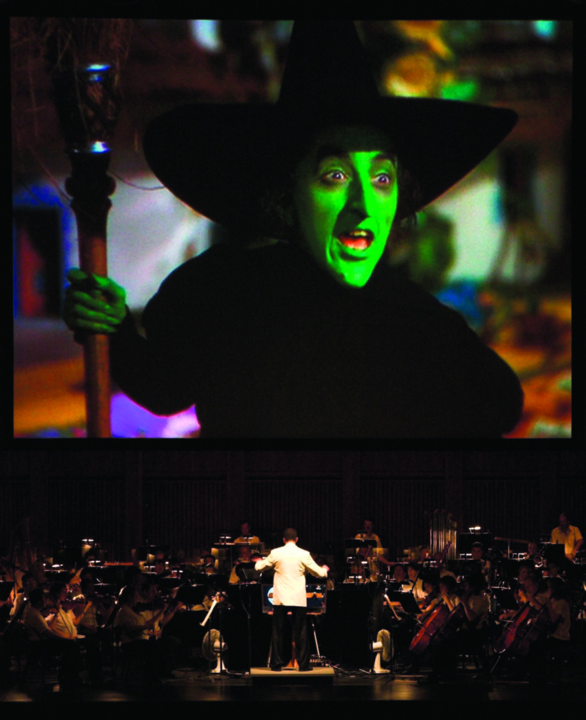 Oz scores big with NSO at Wolf Trap