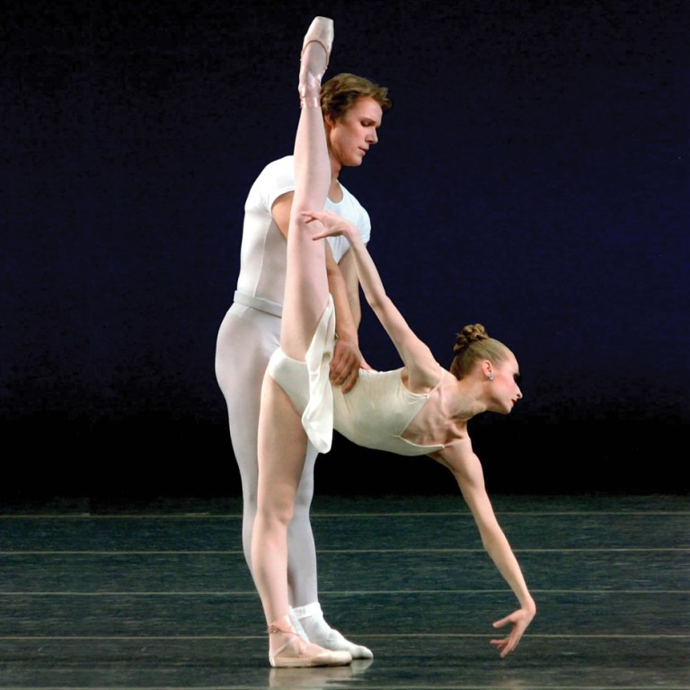An Echo of Balanchine