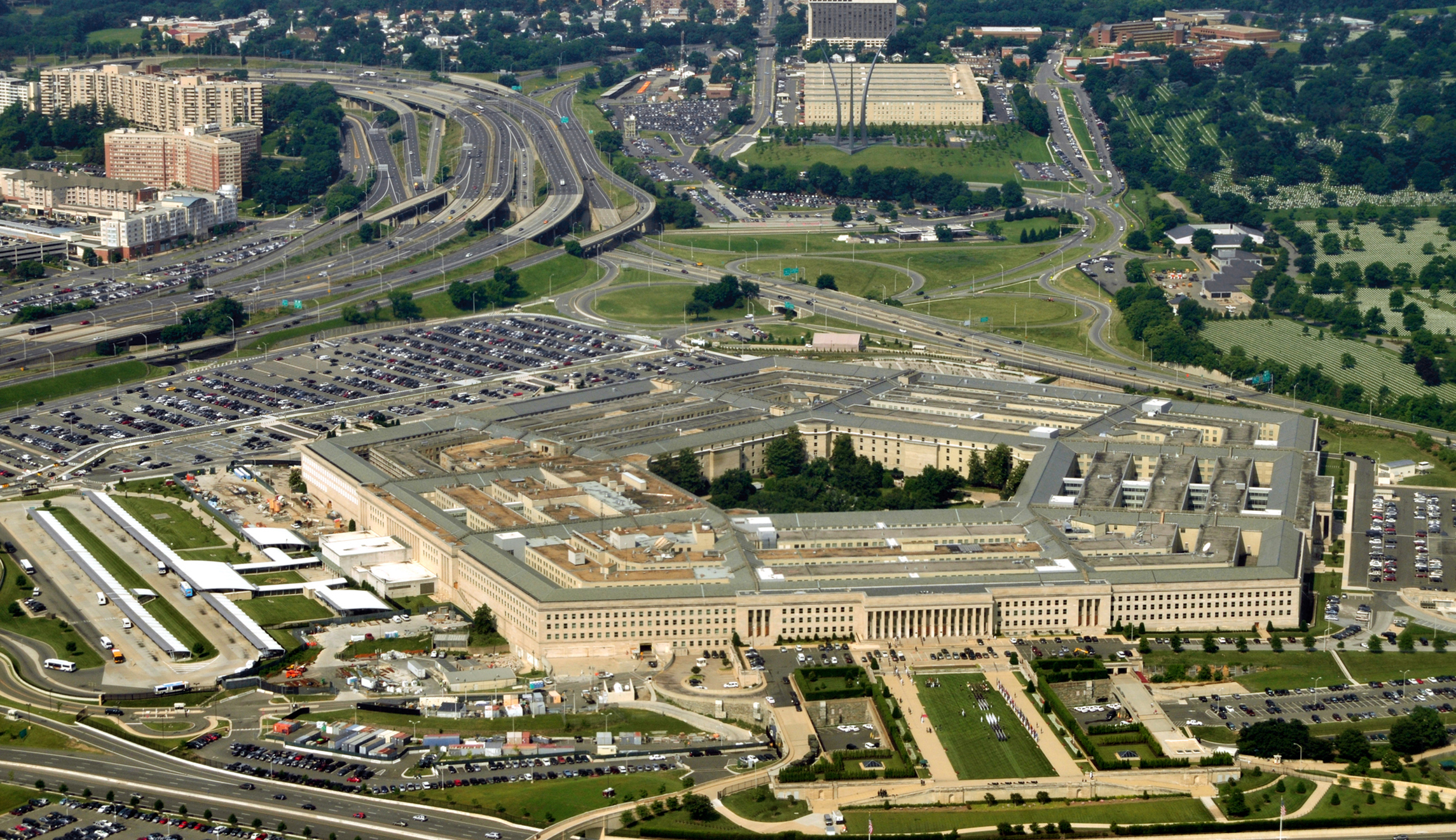 Cut defense spending without harming national security