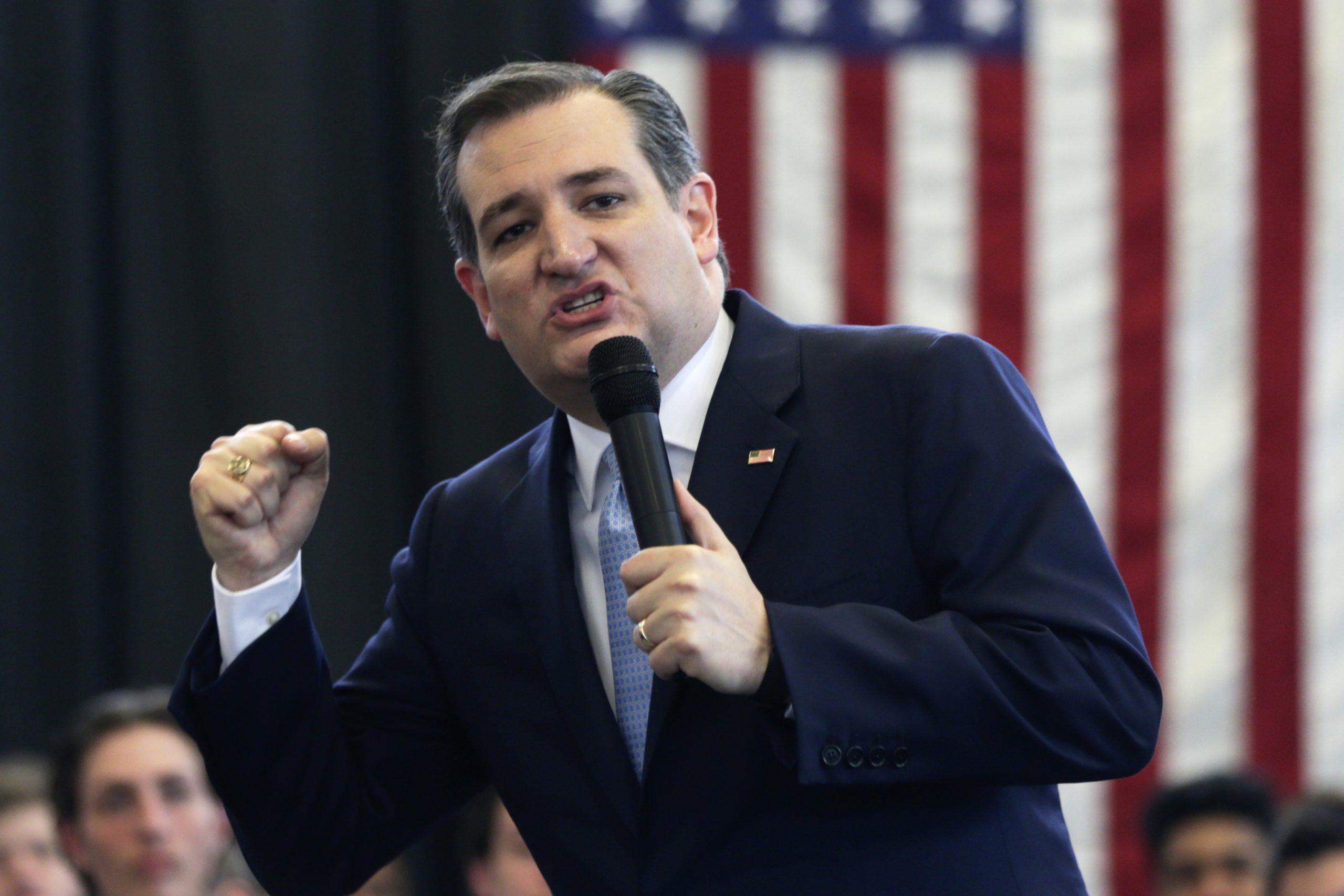 Ted Cruz continues winning ways in Colorado