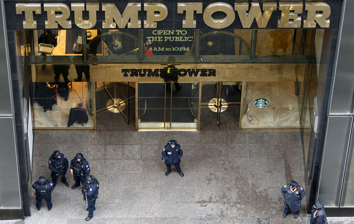 Trump grants personal home interview to TMZ creator