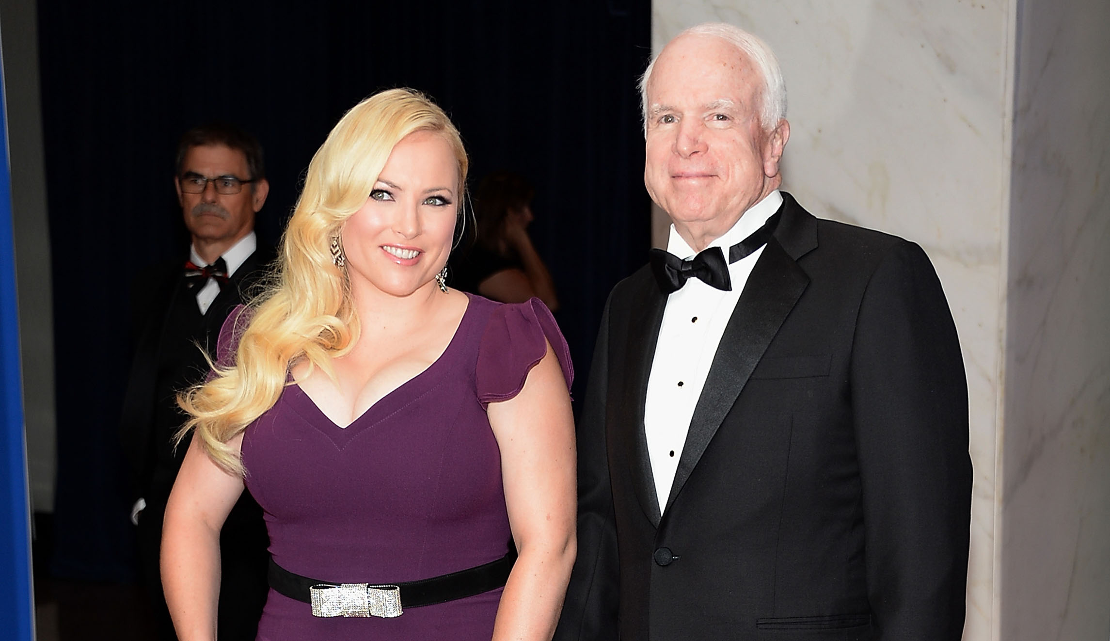 Meghan McCain on report Trump physically mocking her father: ‘This is abhorrent’