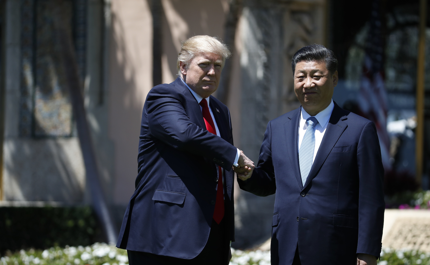 Trump’s trade wars risk global economic disaster