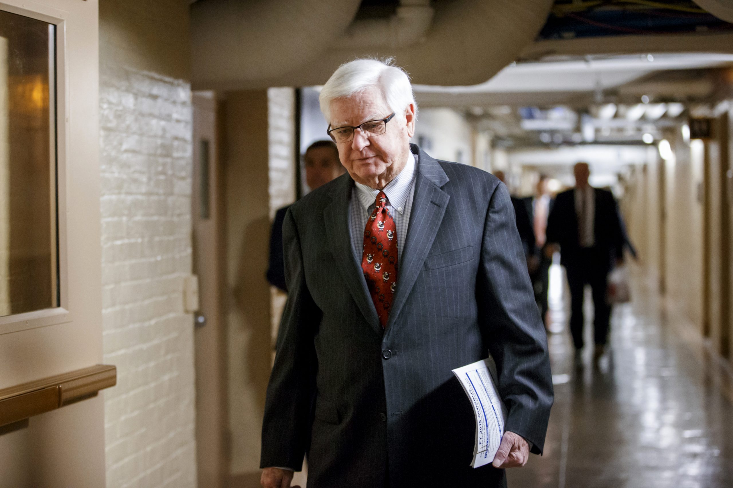 GOP hoping for weekend breakthrough on spending bill