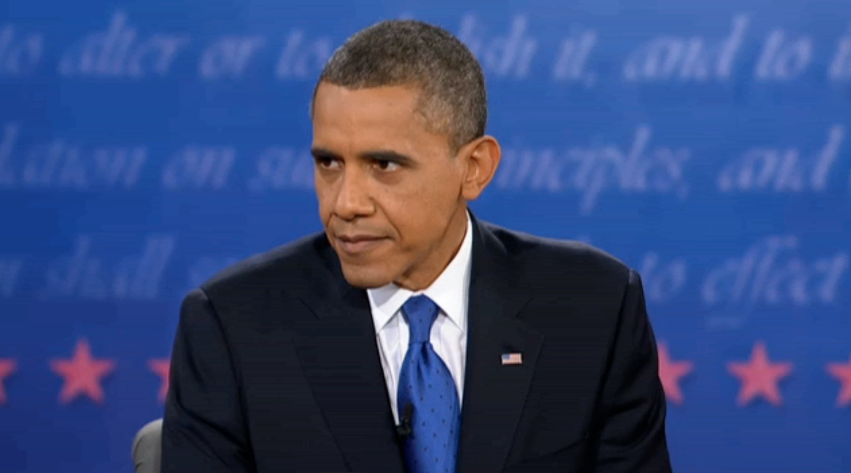 The Final Presidential Debate Begins