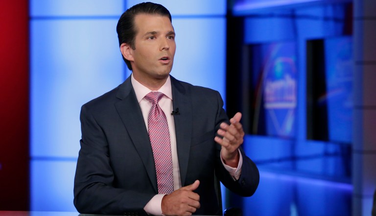 Trump Jr. accepted a meeting with Natalia Veselnitskaya, the Russian attorney, after an intermediary suggested Veselnitskaya had 