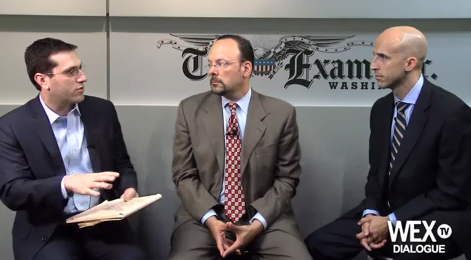 VIDEO: Meet the men helping to return Obamacare to the Supreme Court