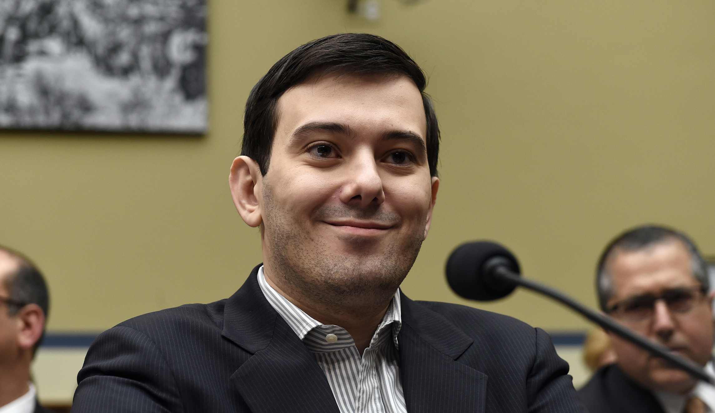 Martin Shkreli denied ‘delusional’ request for prison release to develop coronavirus treatment