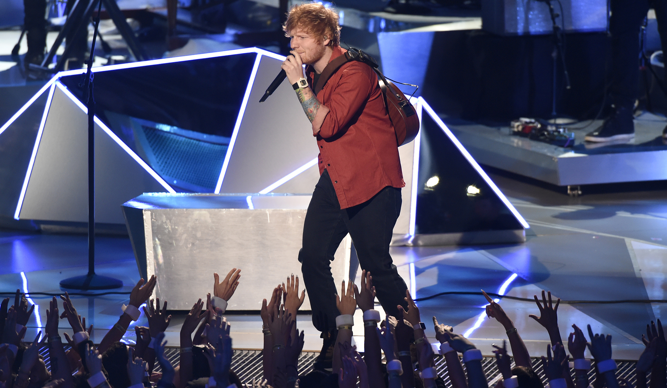 Ed Sheeran cancels St. Louis concert in wake of protests