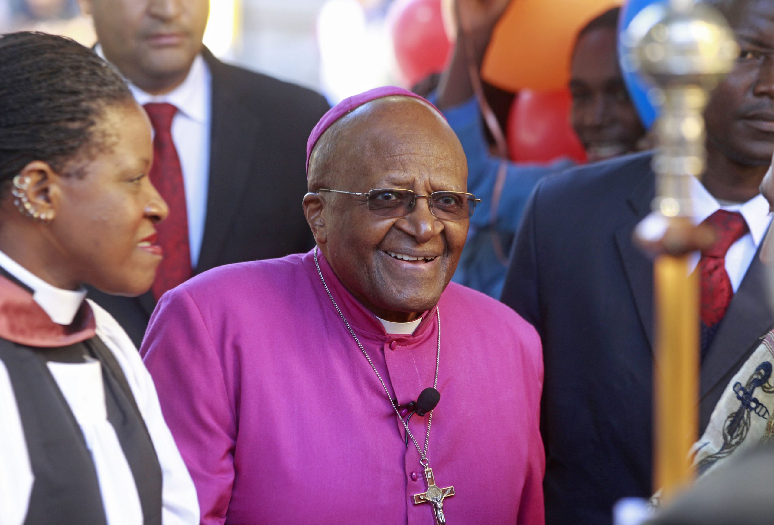 Paeans to Tutu and Powell show antisemitism’s normalization