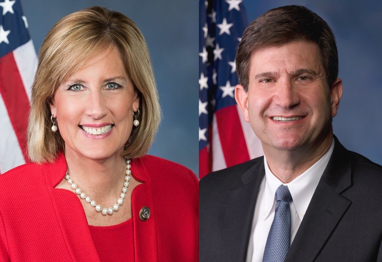 Reps. Tenney and Schneider will eschew the traditional seating arrangement. (Congress)