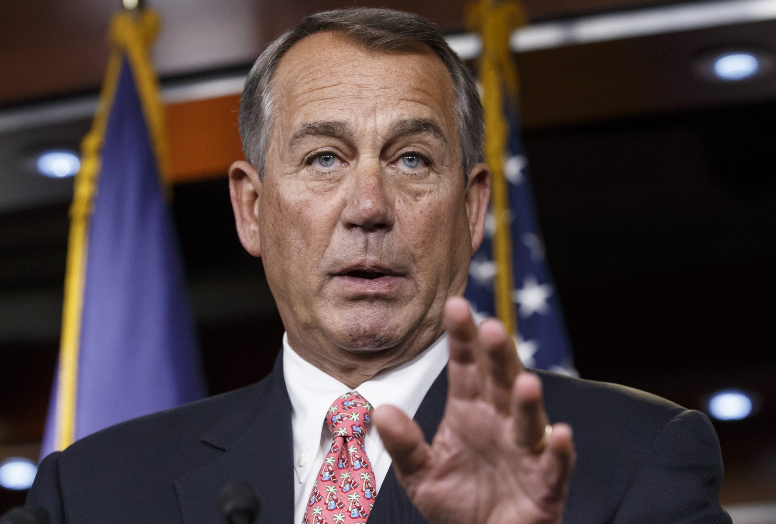 Republican leaders may back down on punishing rebels