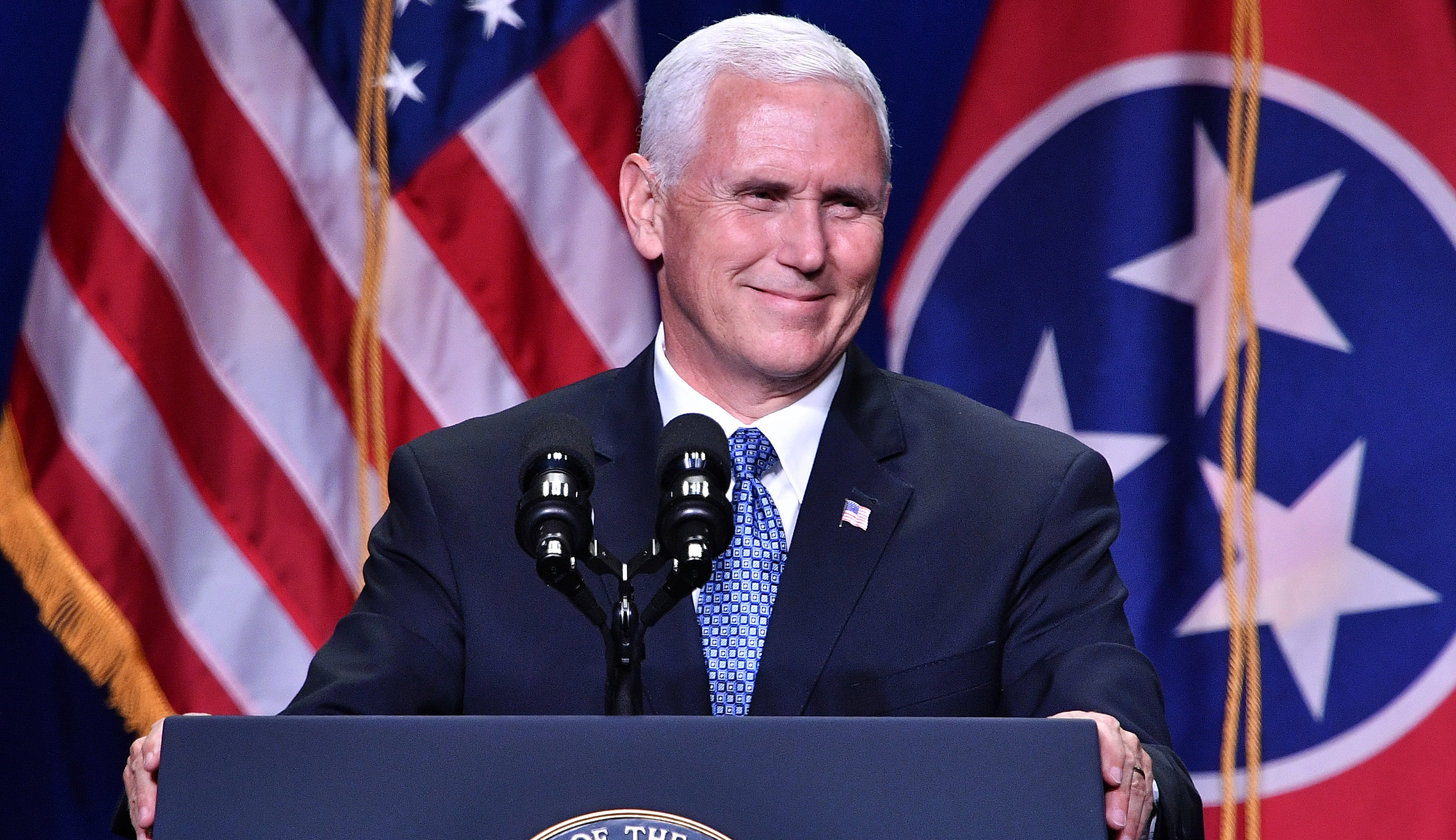 Anthony Scaramucci has a nickname for Mike Pence: 46