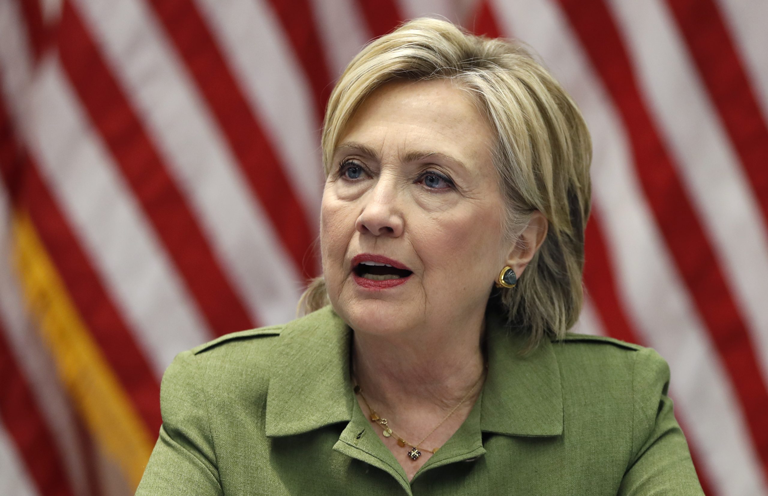 State Dept. has no record that Clinton, aides completed ethics training