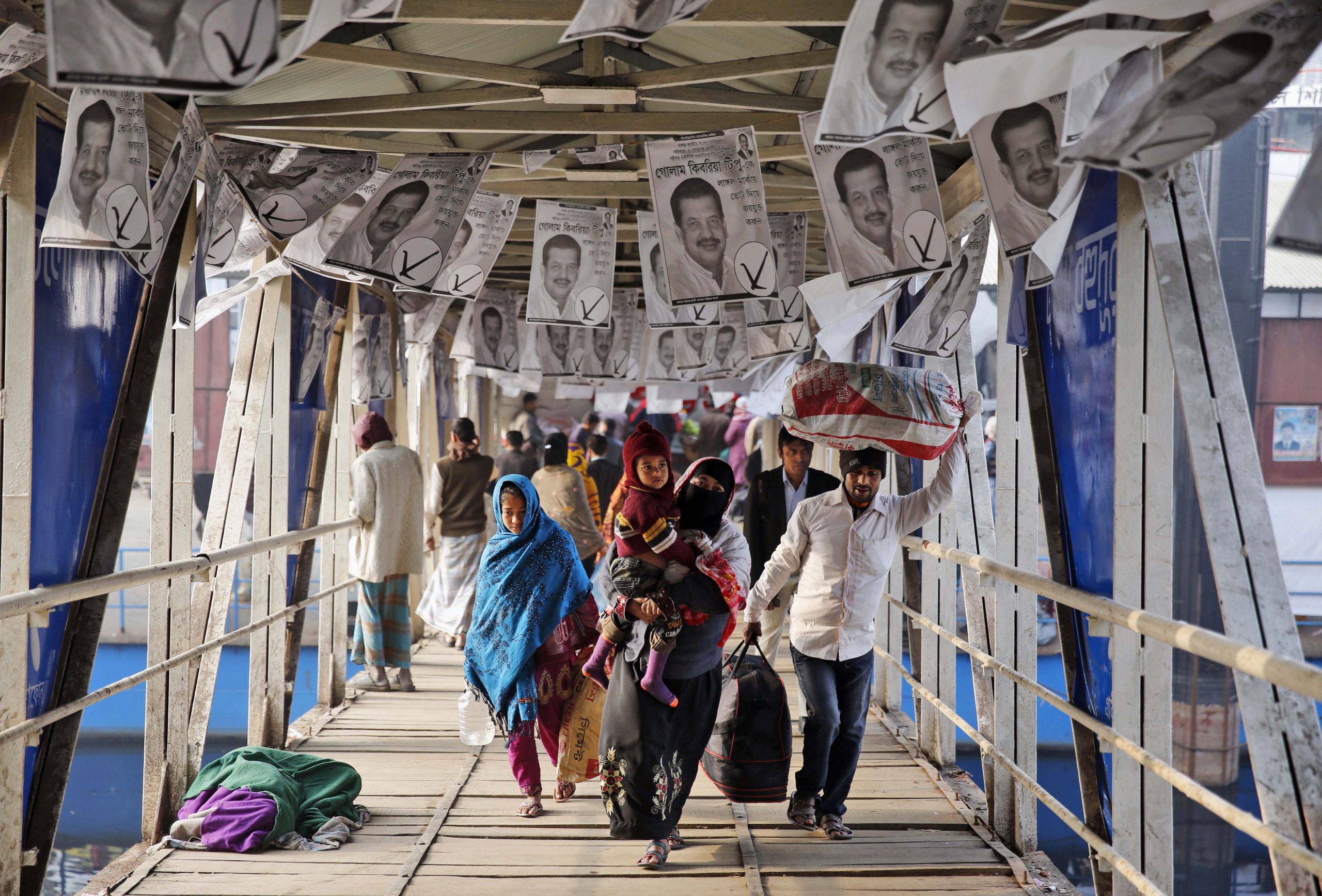 Report says corruption rampant in South Asia