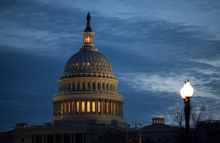 Education Department, EPA and Consumer Financial Protection Bureau are each targeted. (AP Photo/J. Scott Applewhite)