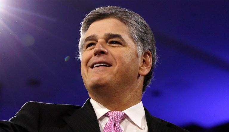 Fox News' Sean Hannity floated the idea of delaying Alabama's special Senate election amid sexual misconduct allegations against the Republican candidate, Roy Moore.
