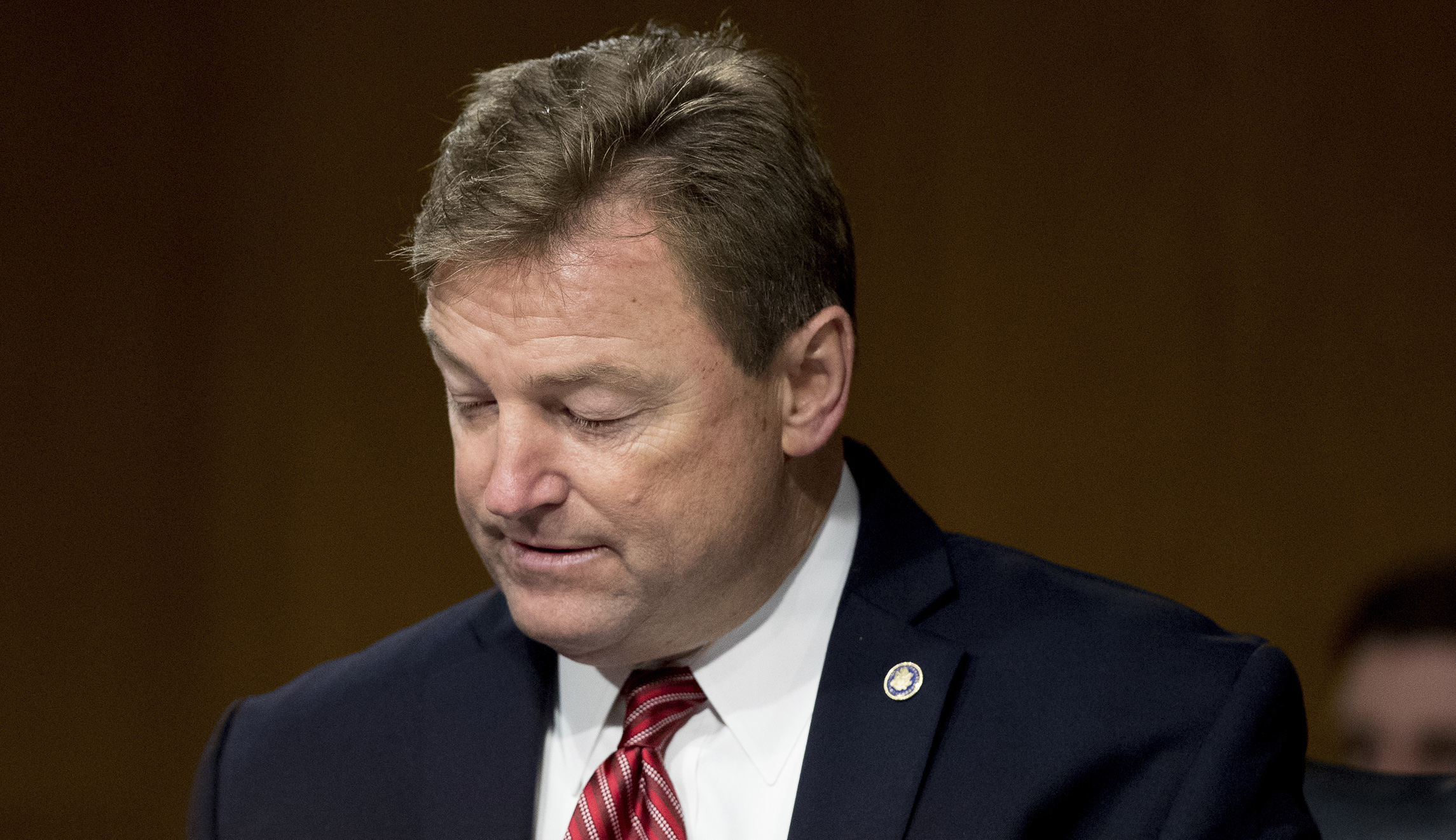 Dean Heller faces the perils of opposing Trump with Danny Tarkanian primary challenge