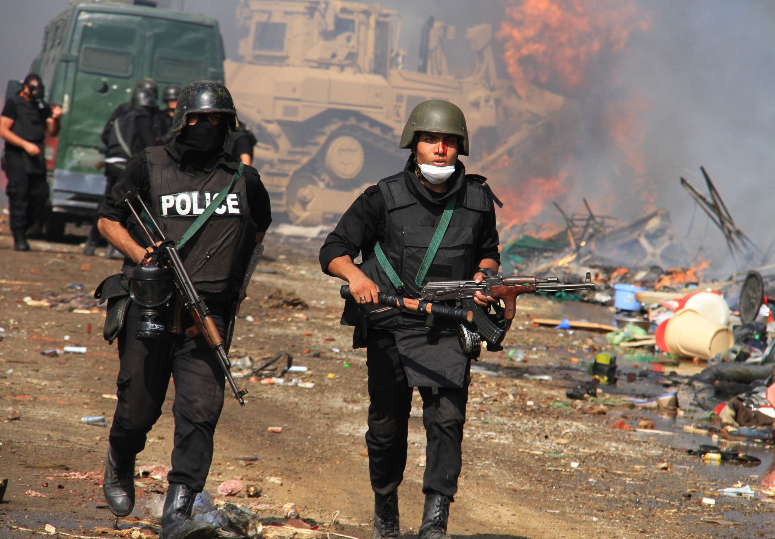 Lawmakers split on cutting aid to Egypt