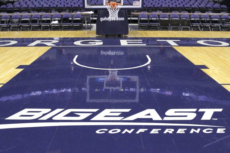 Jacquelyn Martin/AP
According to a report, Creighton, Butler and Xavier will join the Big East conference and will keep the name.