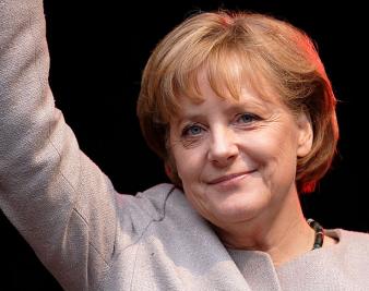 Why Is Germany’s Angela Merkel Strengthening Enemies of Israel and the West?