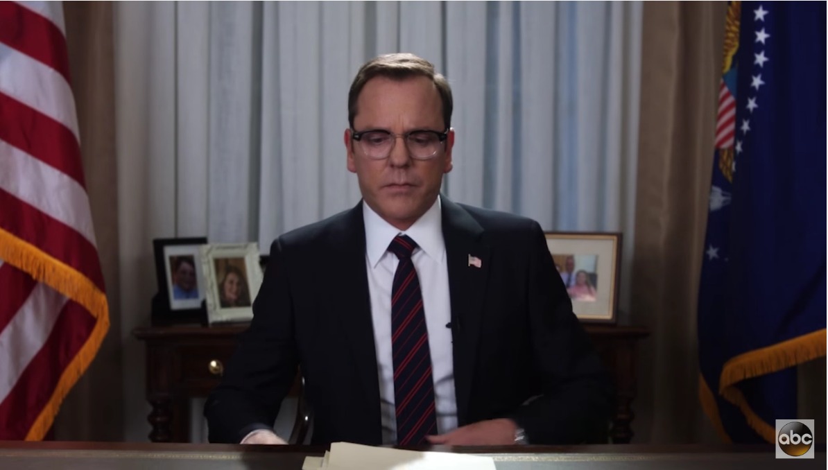 DNC will vote on resolution to condemn ABC drama ‘Designated Survivor’