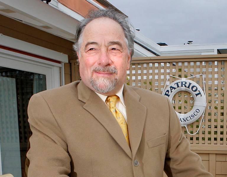 Talk radio host Michael Savage's pivot from political pontificator to 