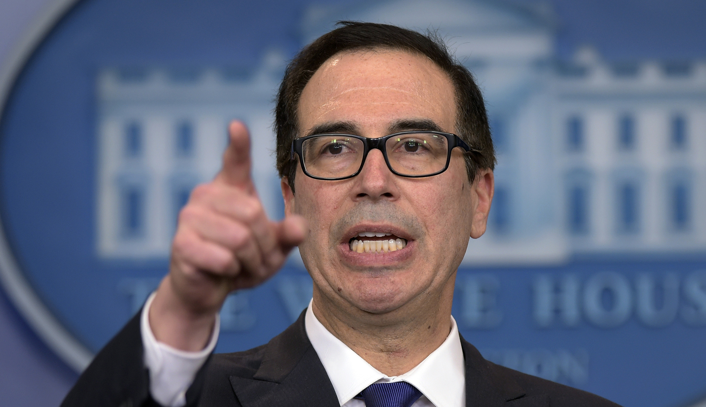 Steven Mnuchin: GOP tax reform will cut deficits by $1 trillion