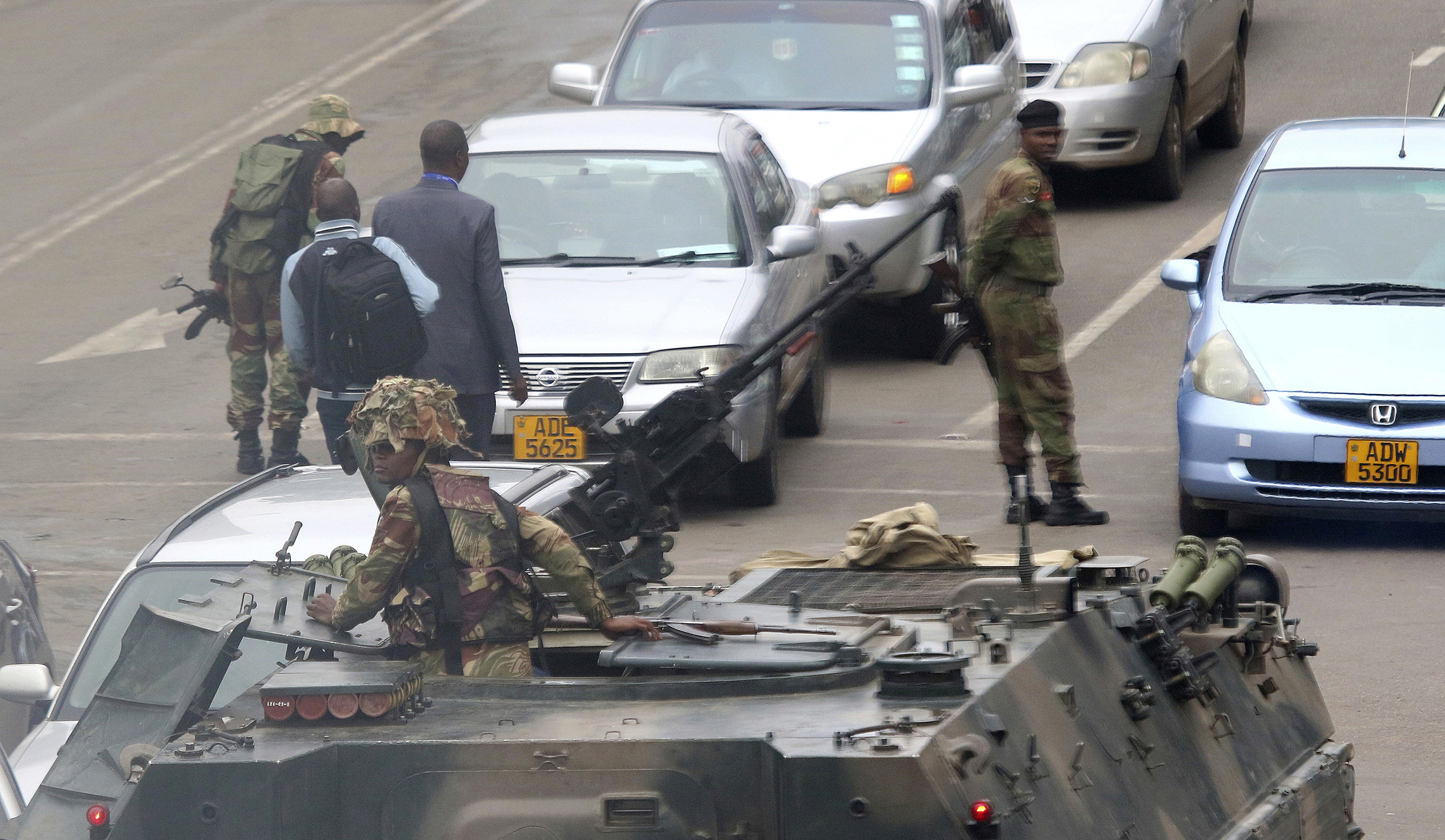 Zimbabwe coup: Good or bad? What happens next?