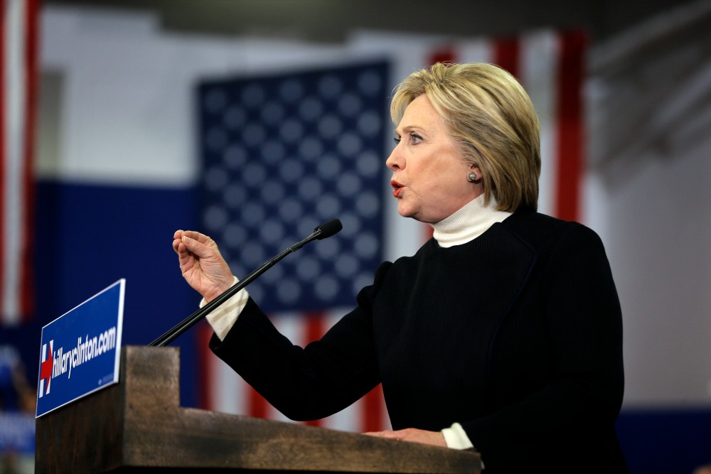 Judge forces State to publish Clinton emails before Nevada, S.C. primaries