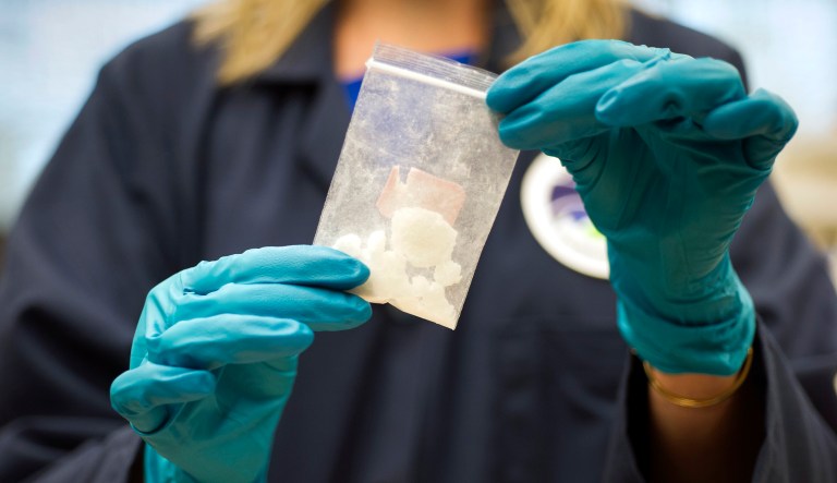 As of August 2016, fentanyl and its analogs (drugs that mimic chemical structure and therefore effect) are consistently killing more people than either heroin or prescription opioids. (AP Photo/Cliff Owen, File)