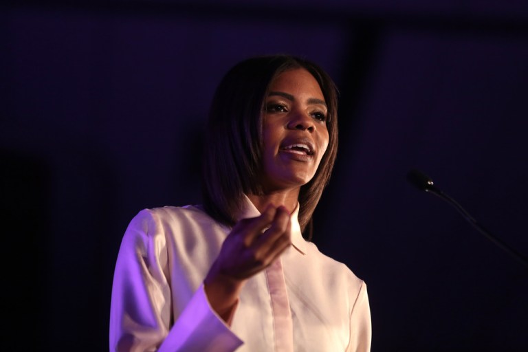 Candace Owens has lost her mind